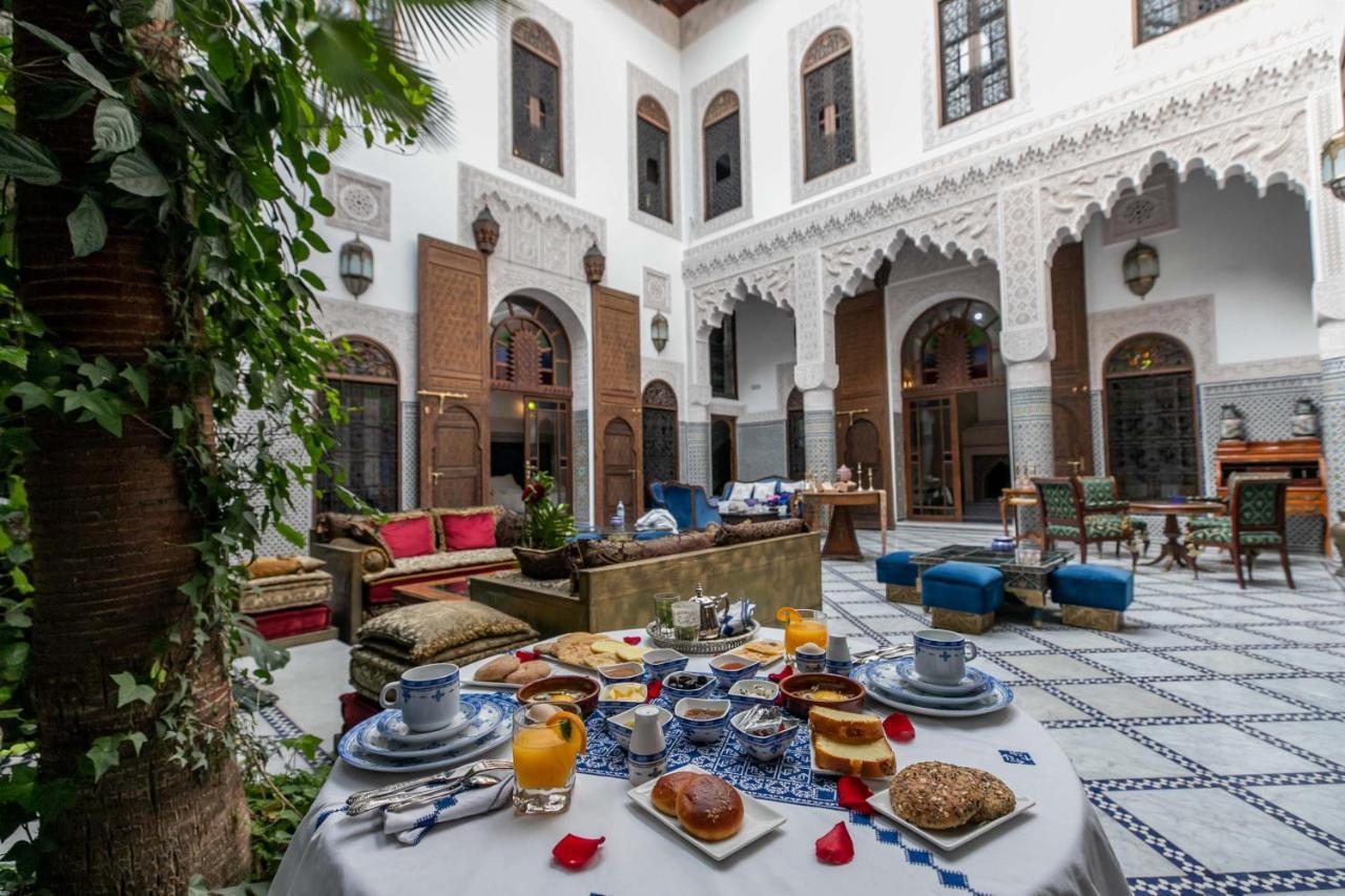 Riad Semlalia Fès Exterior foto