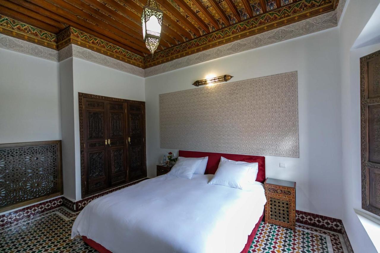 Riad Semlalia Fès Exterior foto