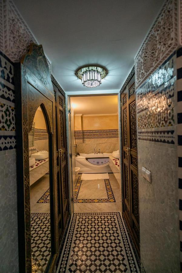Riad Semlalia Fès Exterior foto