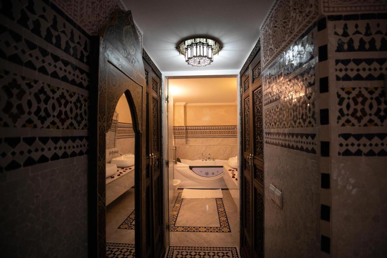 Riad Semlalia Fès Exterior foto