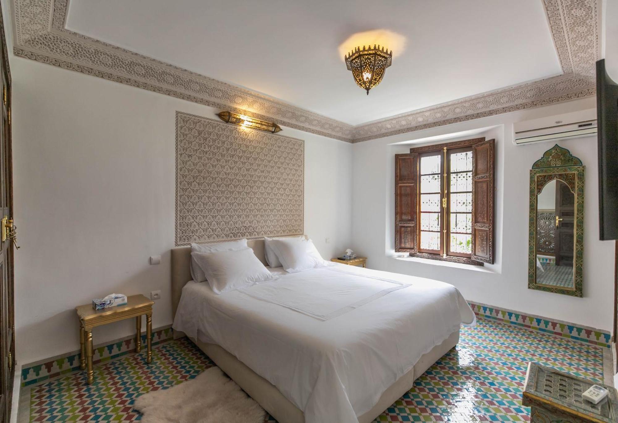 Riad Semlalia Fès Exterior foto