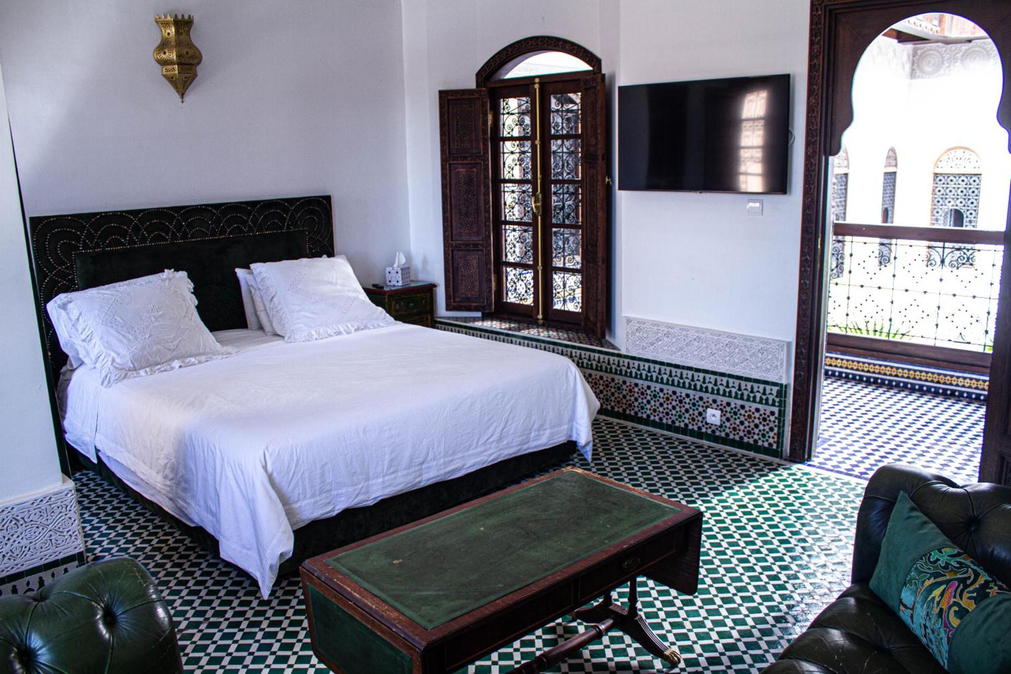 Riad Semlalia Fès Exterior foto