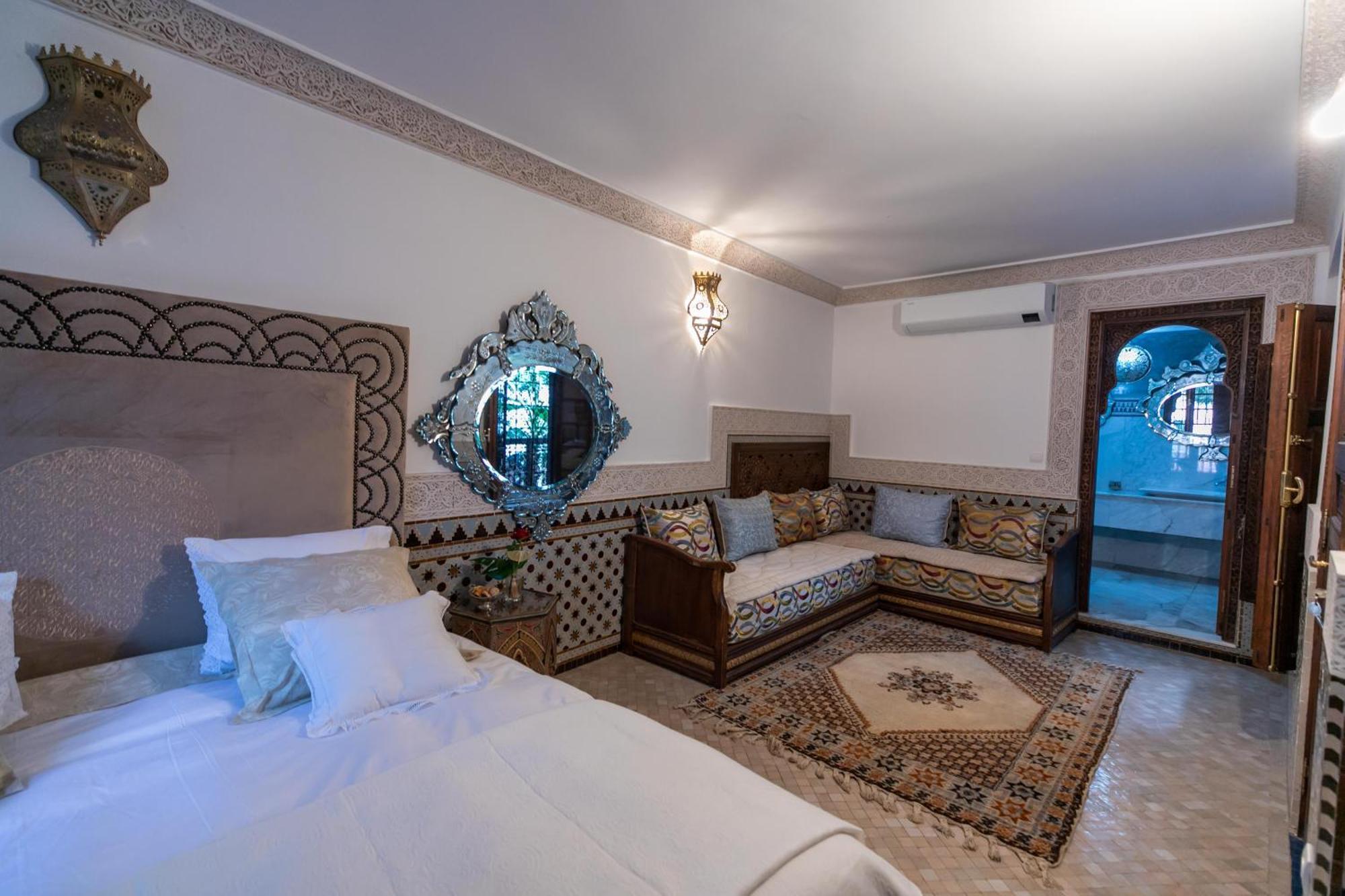 Riad Semlalia Fès Exterior foto