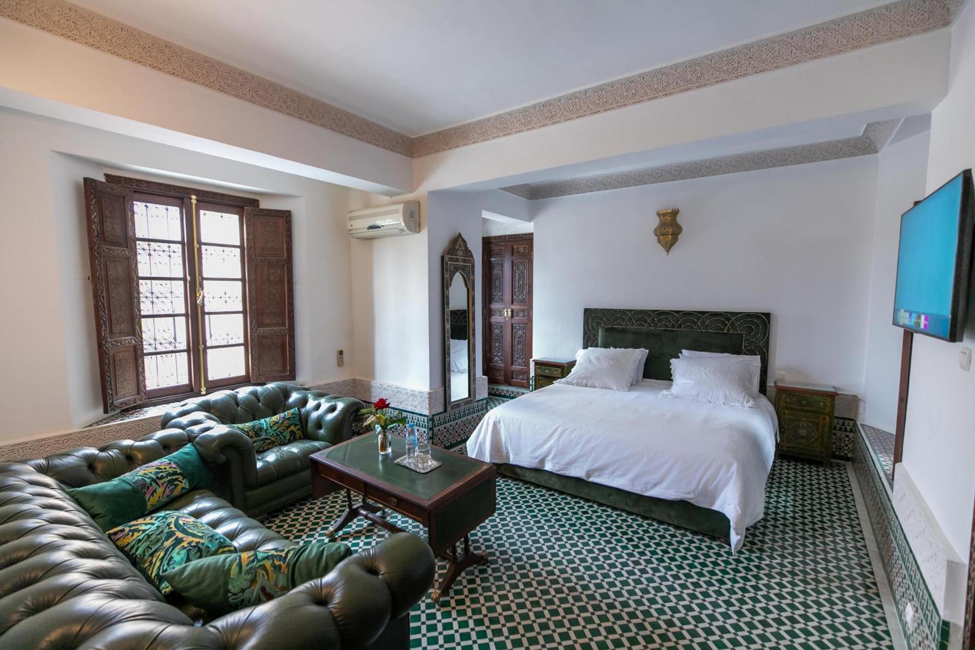 Riad Semlalia Fès Exterior foto
