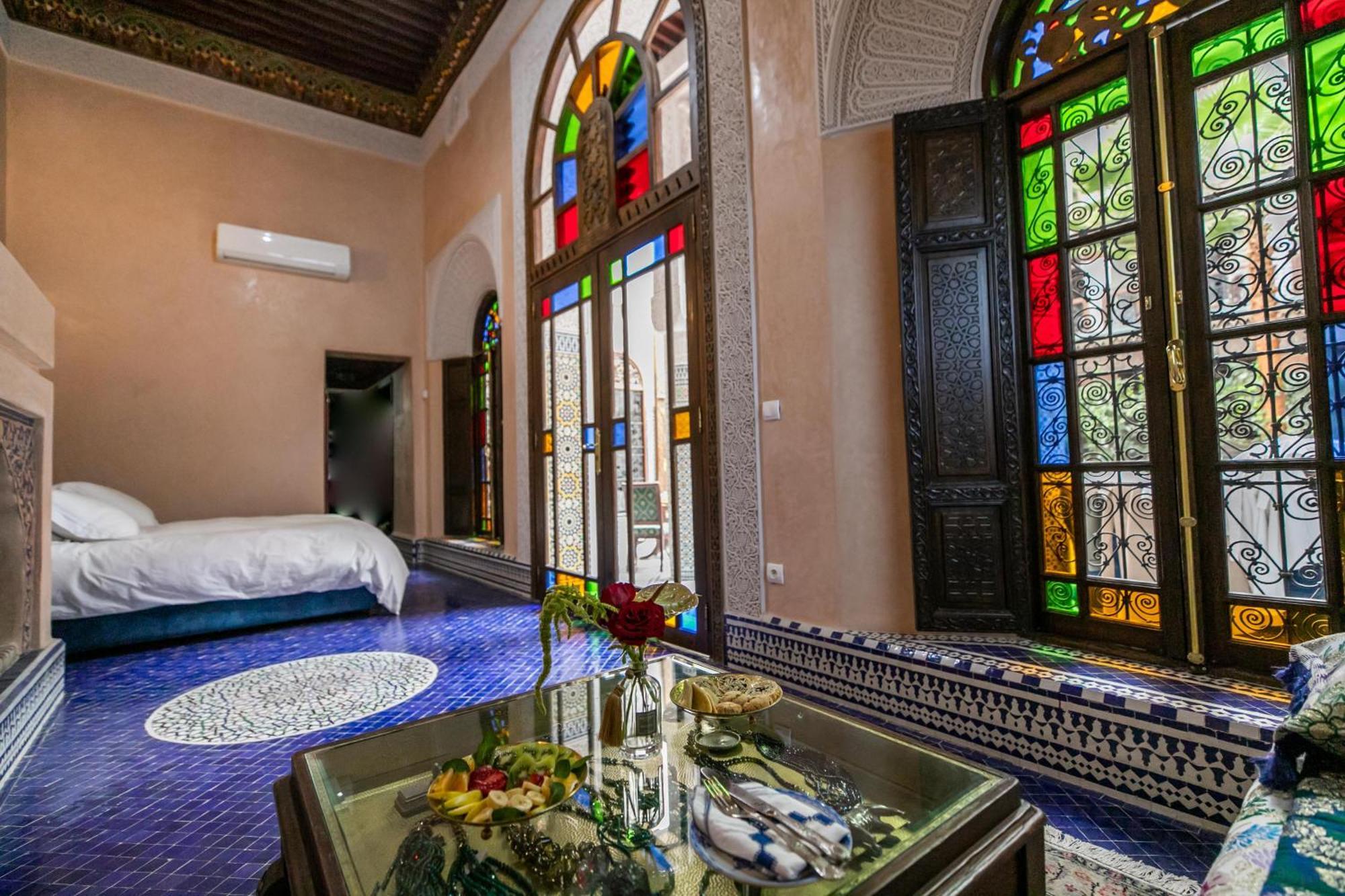Riad Semlalia Fès Exterior foto