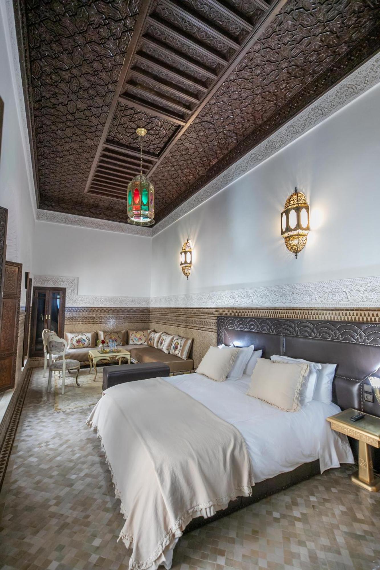 Riad Semlalia Fès Exterior foto